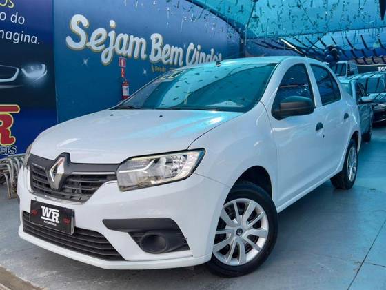 RENAULT LOGAN 1.0 12V SCE FLEX LIFE MANUAL